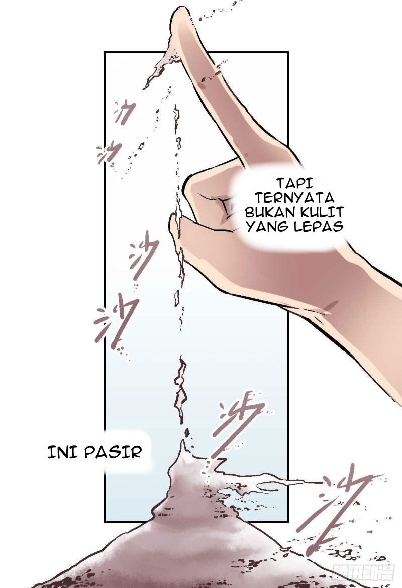 Pony Crossing The River Chapter 01 Bahasa Indonesia
